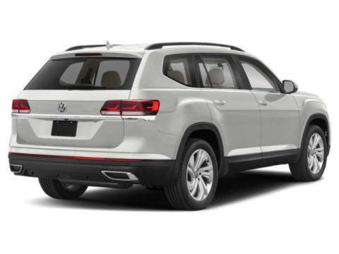 used 2023 Volkswagen Atlas car, priced at $33,995