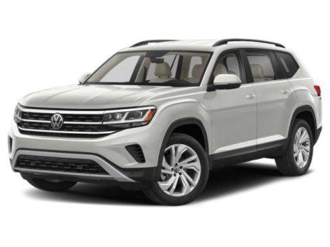 used 2023 Volkswagen Atlas car, priced at $33,995