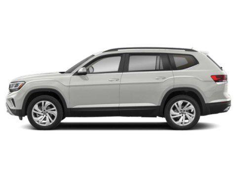 used 2023 Volkswagen Atlas car, priced at $33,995