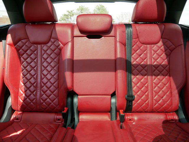 used 2022 Audi SQ5 car, priced at $46,975