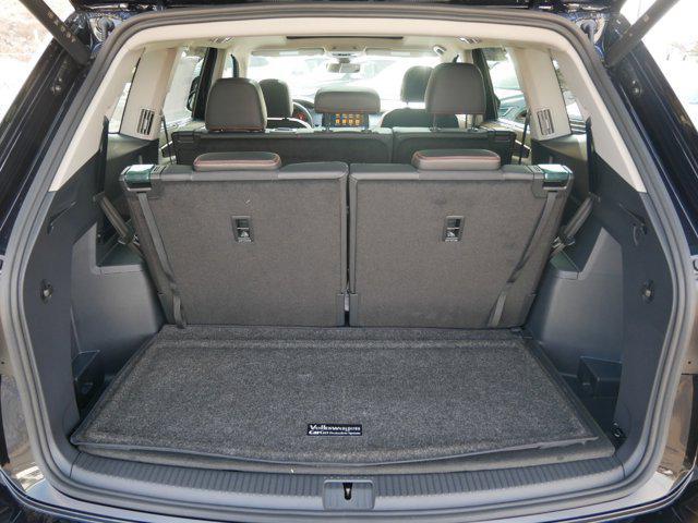 new 2025 Volkswagen Atlas car, priced at $45,975