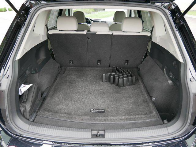 used 2022 Volkswagen Tiguan car, priced at $21,995