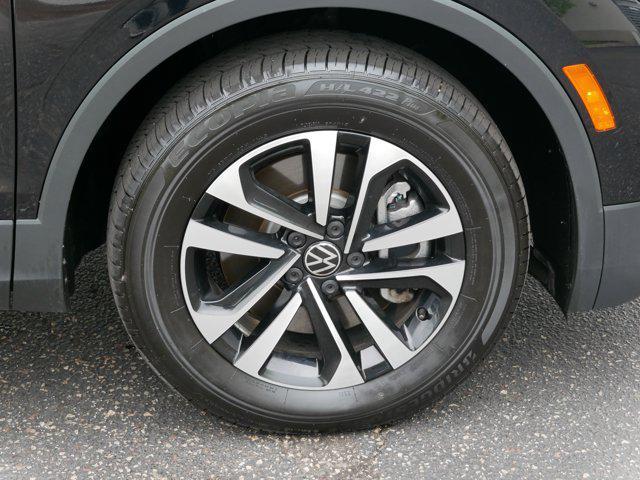 used 2022 Volkswagen Tiguan car, priced at $21,995