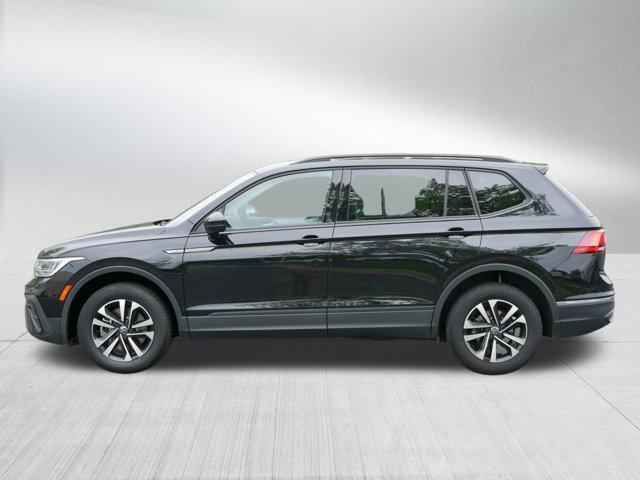 used 2022 Volkswagen Tiguan car, priced at $21,995