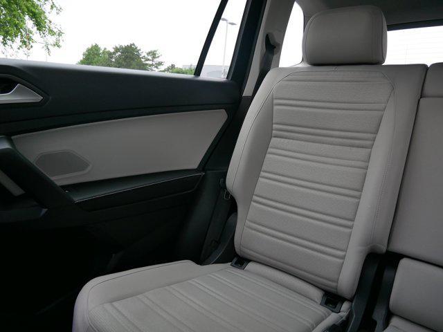 used 2022 Volkswagen Tiguan car, priced at $21,995