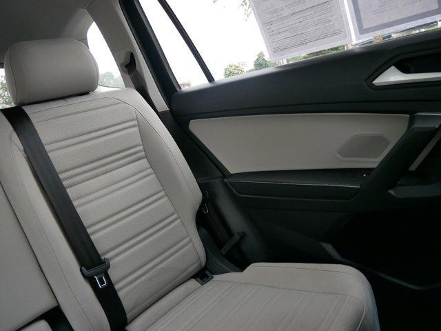 used 2022 Volkswagen Tiguan car, priced at $21,995