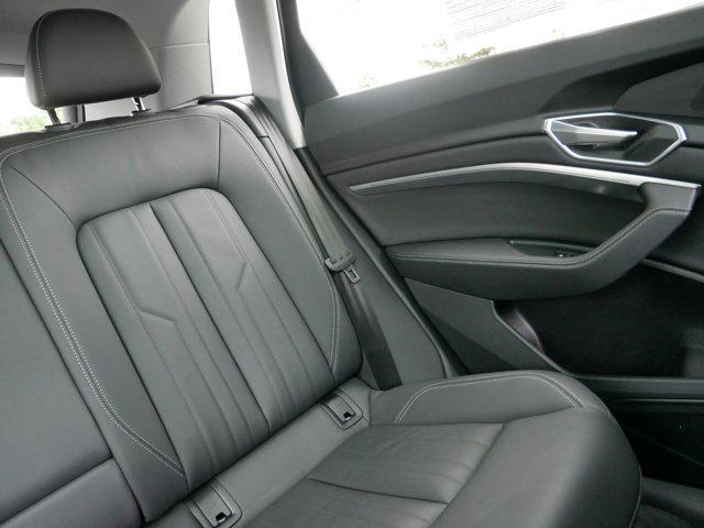 used 2021 Audi e-tron car, priced at $27,475