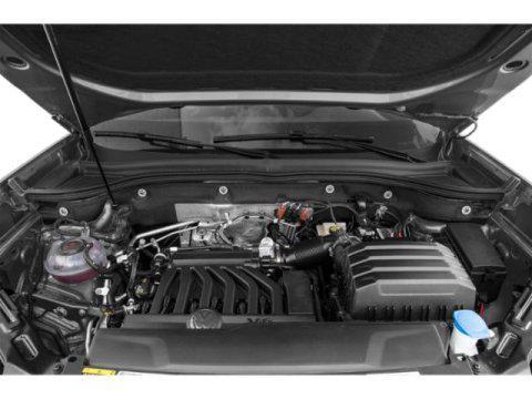 used 2022 Volkswagen Atlas car, priced at $36,495