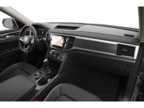 used 2022 Volkswagen Atlas car, priced at $36,495