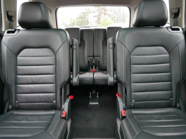 used 2022 Volkswagen Atlas car, priced at $35,975