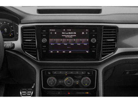 used 2022 Volkswagen Atlas car, priced at $36,495