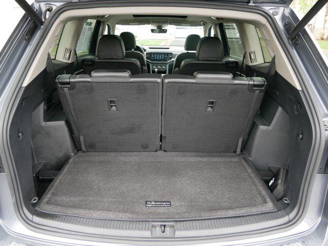 used 2022 Volkswagen Atlas car, priced at $35,975