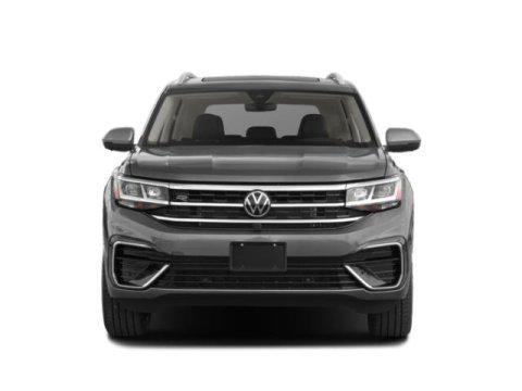 used 2022 Volkswagen Atlas car, priced at $36,495