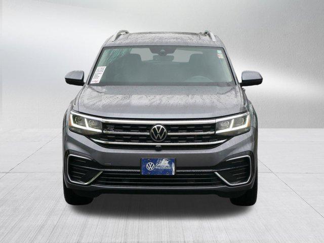 used 2022 Volkswagen Atlas car, priced at $35,975