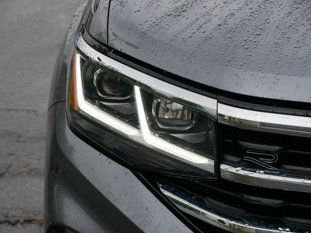 used 2022 Volkswagen Atlas car, priced at $35,975