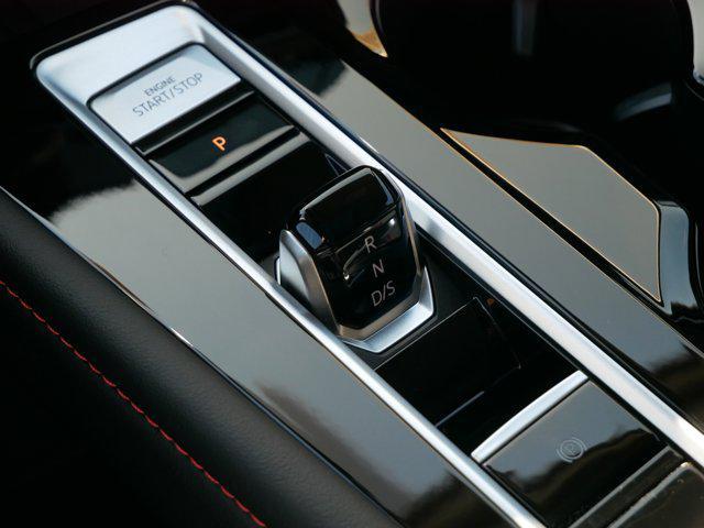 new 2025 Volkswagen Atlas car, priced at $47,125