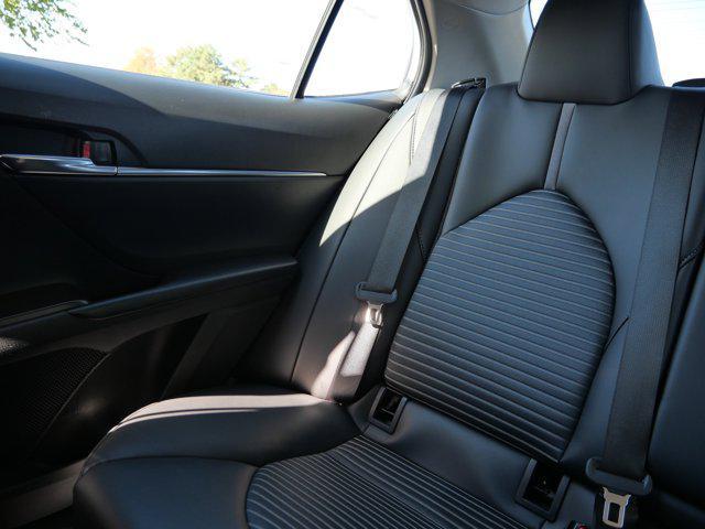 used 2024 Toyota Camry car, priced at $23,475