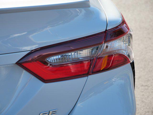 used 2024 Toyota Camry car, priced at $23,475