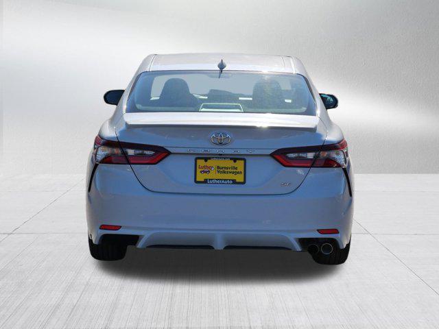 used 2024 Toyota Camry car, priced at $23,475