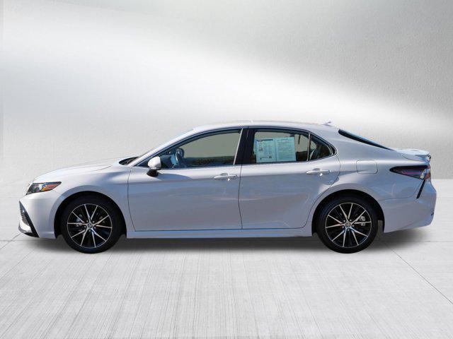 used 2024 Toyota Camry car, priced at $23,475
