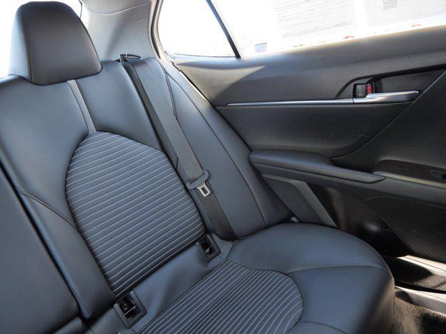 used 2024 Toyota Camry car, priced at $23,475