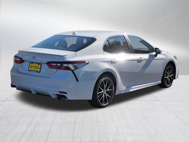 used 2024 Toyota Camry car, priced at $23,475