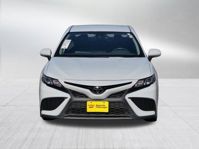 used 2024 Toyota Camry car, priced at $23,475