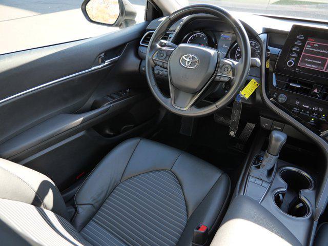 used 2024 Toyota Camry car, priced at $23,475