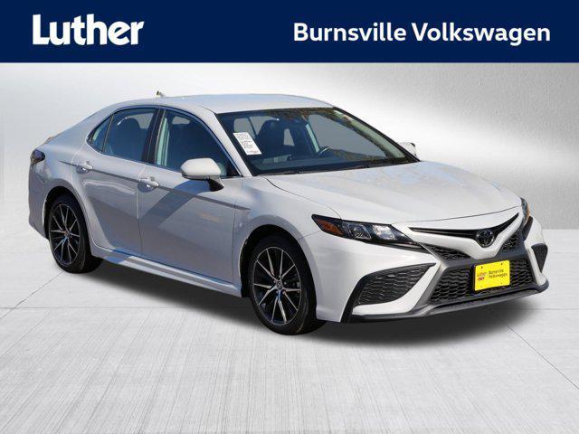 used 2024 Toyota Camry car, priced at $23,475