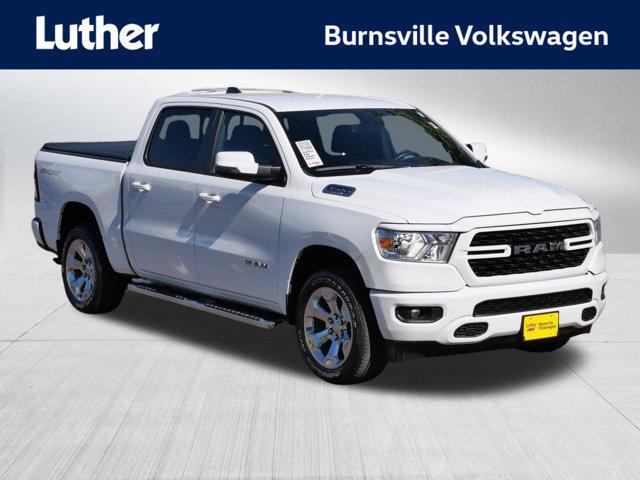 used 2023 Ram 1500 car, priced at $31,975