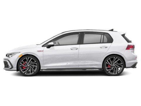 new 2024 Volkswagen Golf GTI car, priced at $39,933