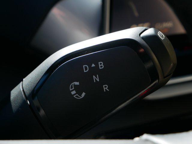 new 2025 Volkswagen ID.4 car, priced at $49,433