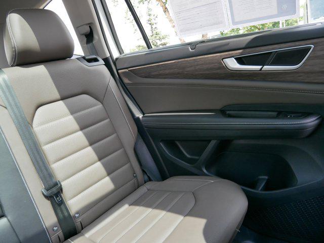 used 2024 Volkswagen Atlas car, priced at $39,775
