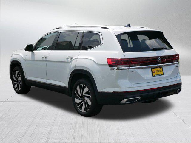 used 2024 Volkswagen Atlas car, priced at $39,775