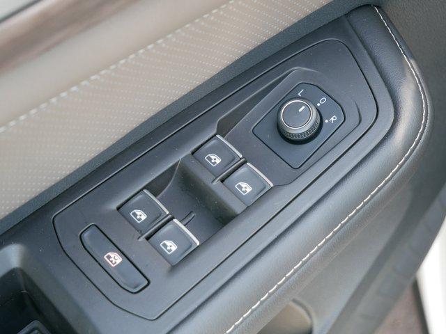used 2024 Volkswagen Atlas car, priced at $39,775
