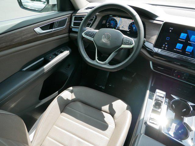 used 2024 Volkswagen Atlas car, priced at $39,775