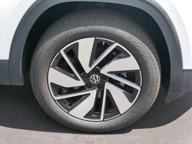 used 2024 Volkswagen Atlas car, priced at $39,775