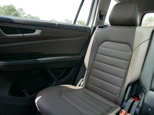 used 2024 Volkswagen Atlas car, priced at $39,775