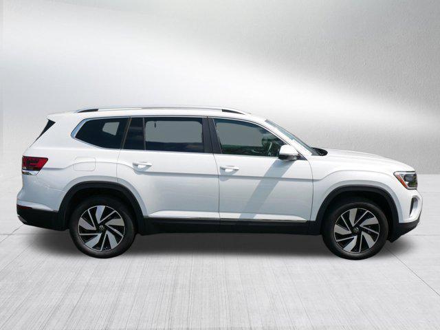 used 2024 Volkswagen Atlas car, priced at $39,775