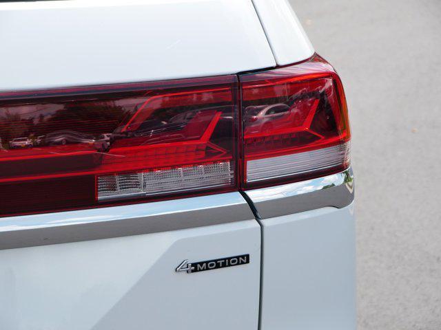 used 2024 Volkswagen Atlas car, priced at $39,775