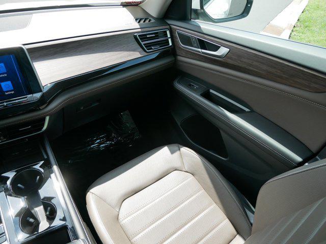 used 2024 Volkswagen Atlas car, priced at $39,775
