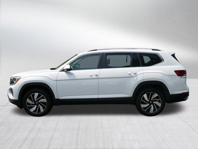 used 2024 Volkswagen Atlas car, priced at $39,775