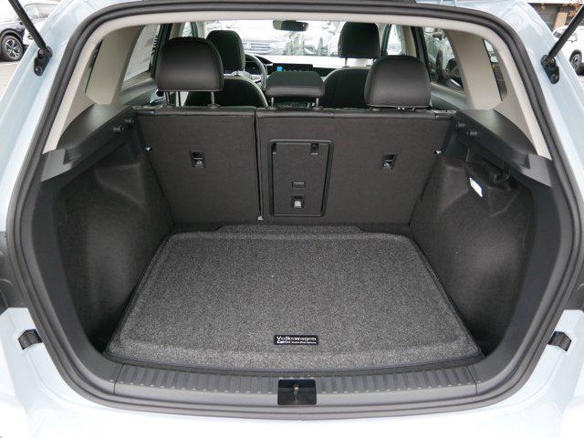 new 2025 Volkswagen Taos car, priced at $31,671