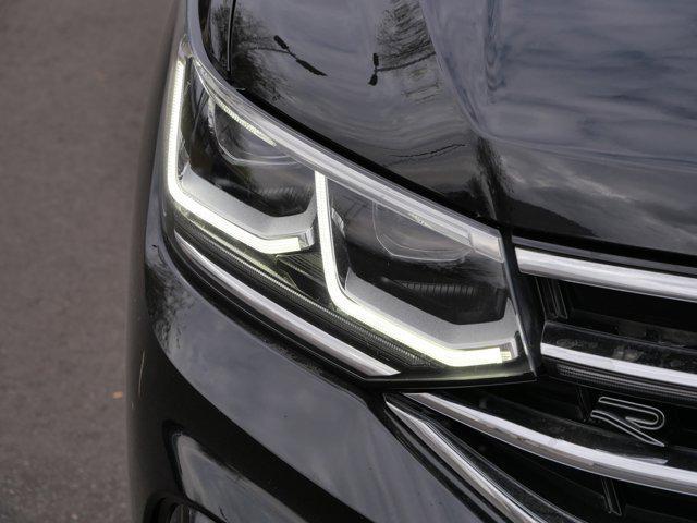 used 2024 Volkswagen Tiguan car, priced at $30,975