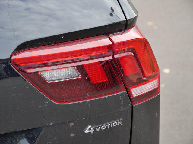 used 2024 Volkswagen Tiguan car, priced at $30,975
