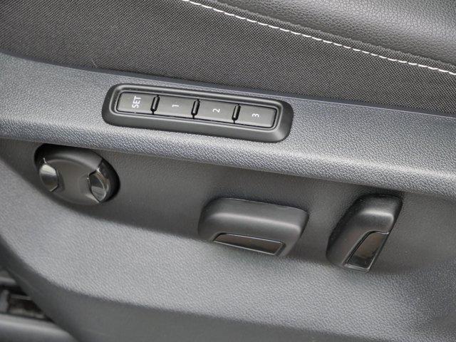 used 2024 Volkswagen Tiguan car, priced at $30,975