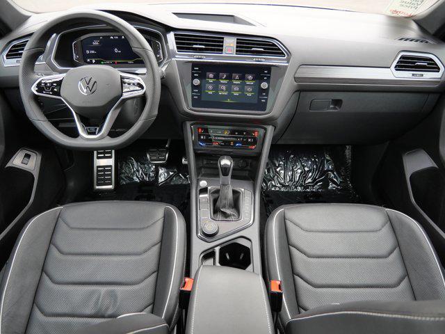 used 2024 Volkswagen Tiguan car, priced at $30,975