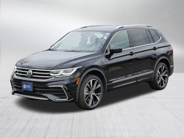 used 2024 Volkswagen Tiguan car, priced at $30,975