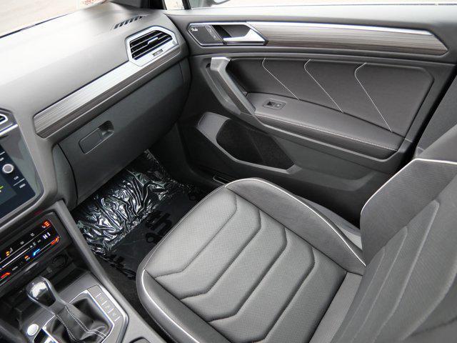 used 2024 Volkswagen Tiguan car, priced at $30,975