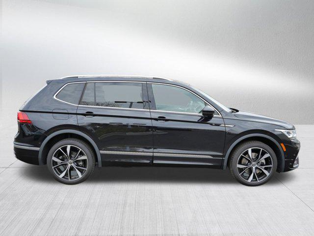 used 2024 Volkswagen Tiguan car, priced at $30,975